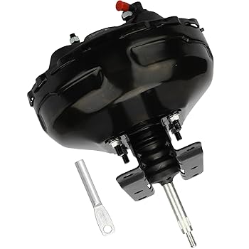 DRIVESTAR 54-71008 Vacuum Power Brake Booster without Master